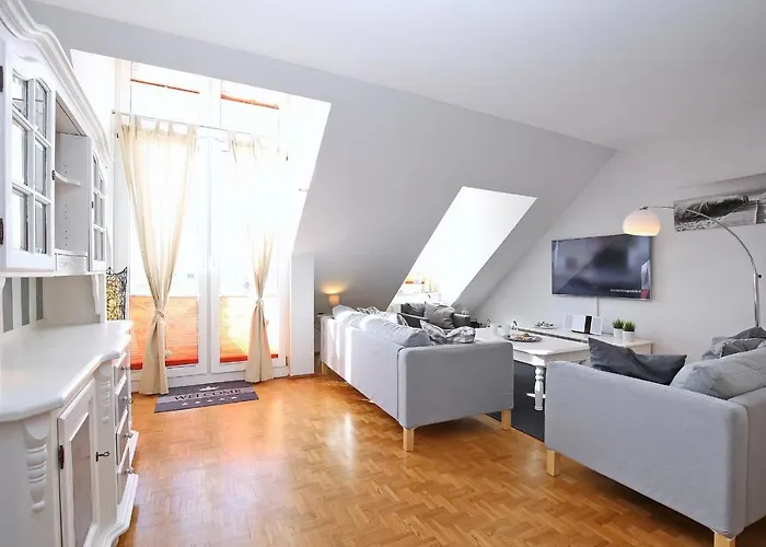 公寓 Suennslag Ostsee-perle 044